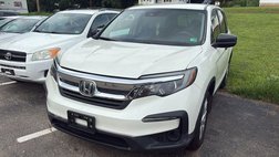 2019 Honda Pilot LX