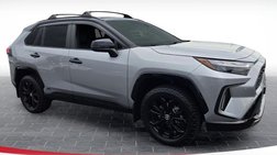 2023 Toyota RAV4 Hybrid XSE