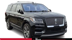 2018 Lincoln Navigator Reserve