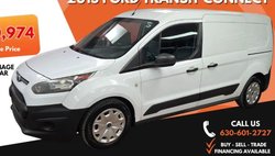 2015 Ford Transit Connect XL