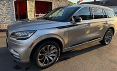 2022 Lincoln Aviator Grand Touring