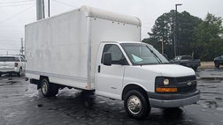 2017 Chevrolet Express 4500