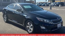 2015 Kia Optima Hybrid Base