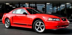 2003 Ford Mustang Mach 1 Premium