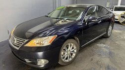 2010 Lexus ES 350 Base
