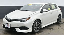 2016 Scion iM Base