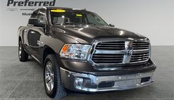 2018 Ram Ram Pickup 1500 Big Horn