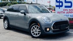 2019 MINI Clubman Cooper ALL4
