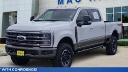 2026 Ford Super Duty F-250 King Ranch