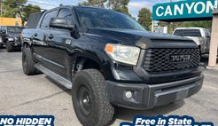 2016 Toyota Tundra 1794 Edition