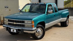 1993 Chevrolet C/K 3500 Silverado RWD
