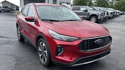 2023 Ford Escape Hybrid Platinum