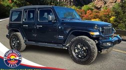 2024 Jeep Wrangler High Altitude 4xe