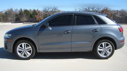 2017 Audi Q3 2.0T quattro Premium