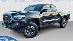 2023 Toyota Tacoma TRD Sport