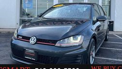 2015 Volkswagen Golf GTI S