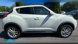 2011 Nissan JUKE 5dr Wgn I4 Manual SV FWD
