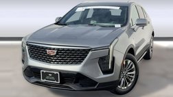 2024 Cadillac XT4 Premium Luxury