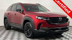 2025 Mazda CX-50 Hybrid Premium