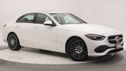 2023 Mercedes-Benz C-Class C 300
