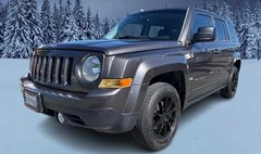 2015 Jeep Patriot Altitude Edition