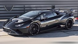 2024 Lamborghini Huracan STO