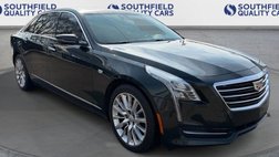 2017 Cadillac CT6 3.6L