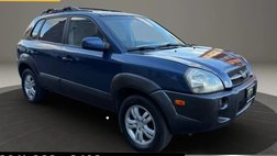 2007 Hyundai Tucson SE