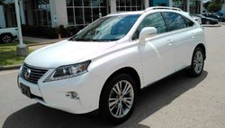 2013 Lexus RX 350 Base