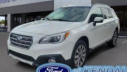 2017 Subaru Outback 3.6R Touring