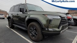 2024 Lexus GX 550 Premium+