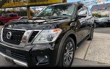 2018 Nissan Armada SL