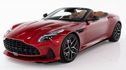 2026 Aston Martin DB12 Volante