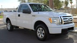 2012 Ford F-150 STX