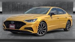 2020 Hyundai Sonata SEL Plus