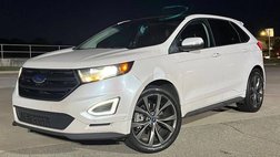 2018 Ford Edge Sport