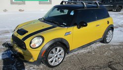 2008 MINI Cooper S
