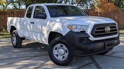 2022 Toyota Tacoma 