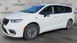 2024 Chrysler Pacifica Hybrid Select