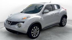 2012 Nissan JUKE SL