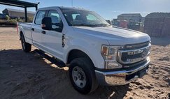 2020 Ford Super Duty F-350 XL