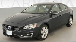 2015 Volvo S60 T5 Premier