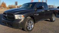 2014 Ram Ram Pickup 1500 Tradesman