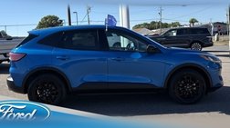 2020 Ford Escape Hybrid SE Sport