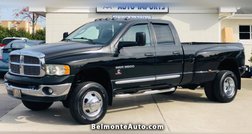 2004 Dodge Ram 3500 SLT