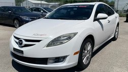 2010 Mazda MAZDA6 i Touring Plus