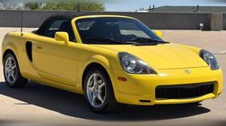 2001 Toyota MR2 Spyder Base