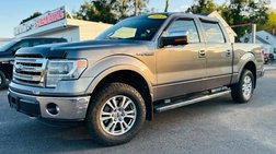 2013 Ford F-150 Lariat
