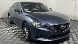 2014 Mazda MAZDA6 i Grand Touring