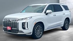 2025 Hyundai Palisade Calligraphy
